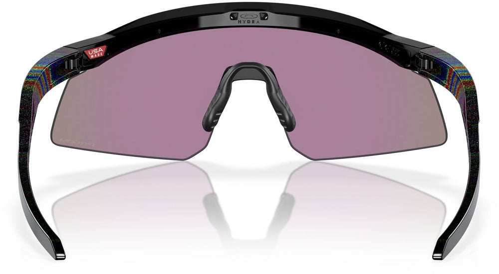 Солнцезащитные очки Oakley Hydra 922915 Черные чернила Prizm Jade
