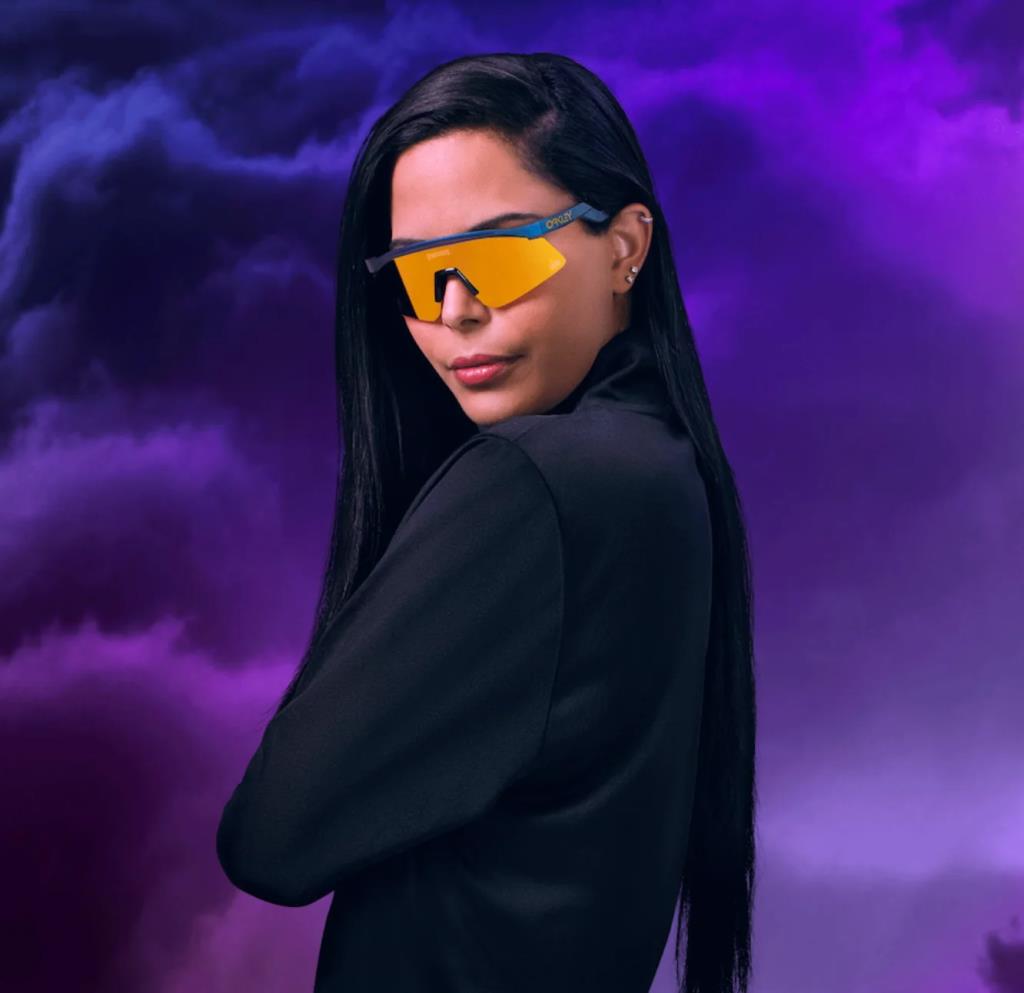 Солнцезащитные очки Oakley Hydra 922915 Черные чернила Prizm Jade