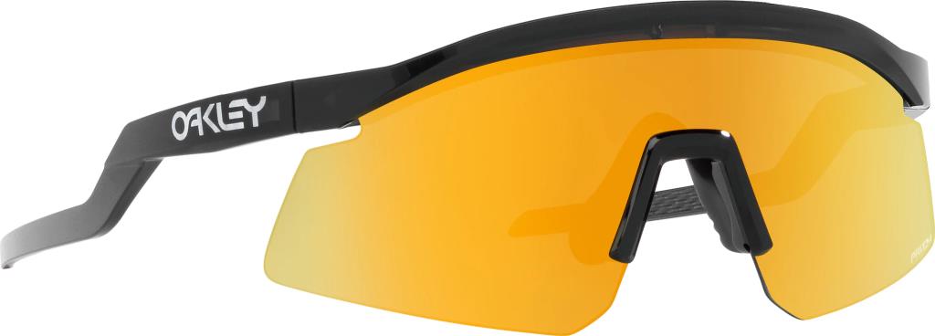 Oakley Hydra Sunglasses Black Ink Prizm 24K