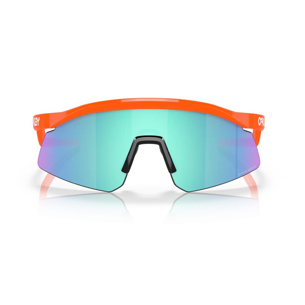 Солнцезащитные очки Oakley Hydra Неоново-оранжевый Prizm с сапфировым стеклом