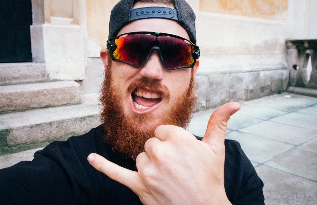 Oakley Jawbreaker Bisiklet Güneş Gözlüğü 929072 Matte Clear Prizm Road Black