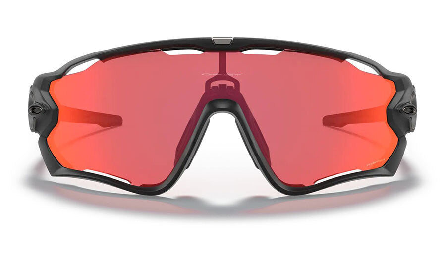 Oakley Jawbreaker Bisiklet Güneş Gözlüğü Matte Black Prizm Trail Torch