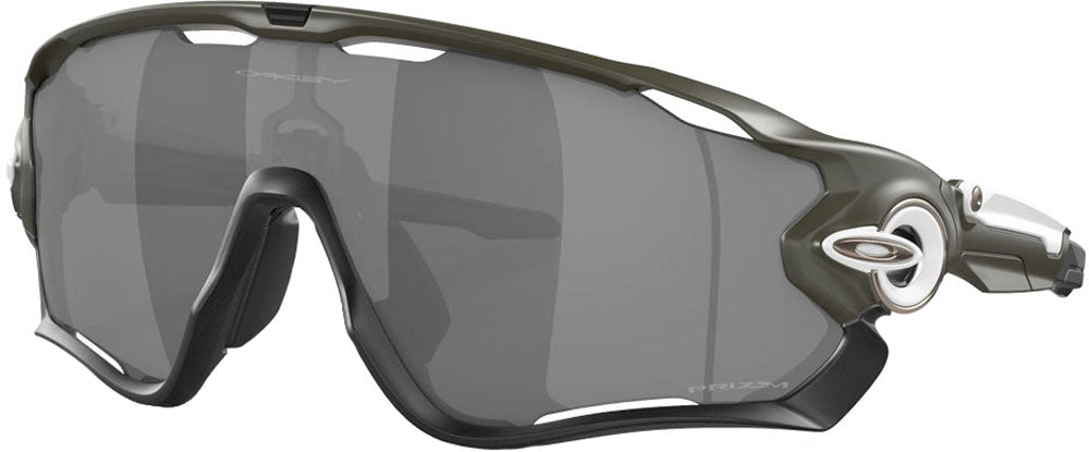 Oakley Jawbreaker Bisiklet Güneş Gözlüğü Matte Olive Prizm Black