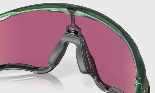 Oakley Jawbreaker Cycling Sunglasses Spectrum Gamma Green Prizm Road Jade