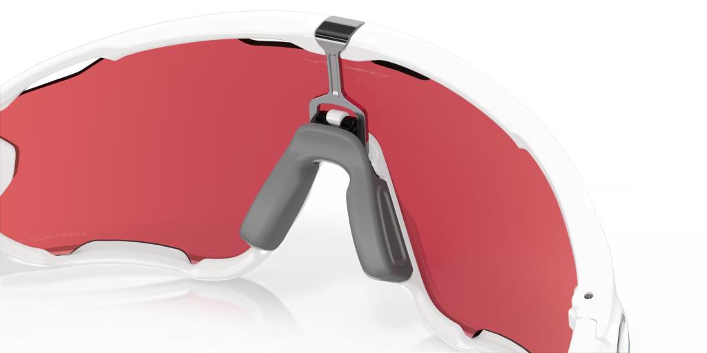 Oakley Jawbreaker Güneş Gözlüğü 929021 Polished White Prizm Snow Sapphire Iridium