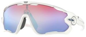Oakley Jawbreaker Güneş Gözlüğü 929021 Polished White Prizm Snow Sapphire Iridium