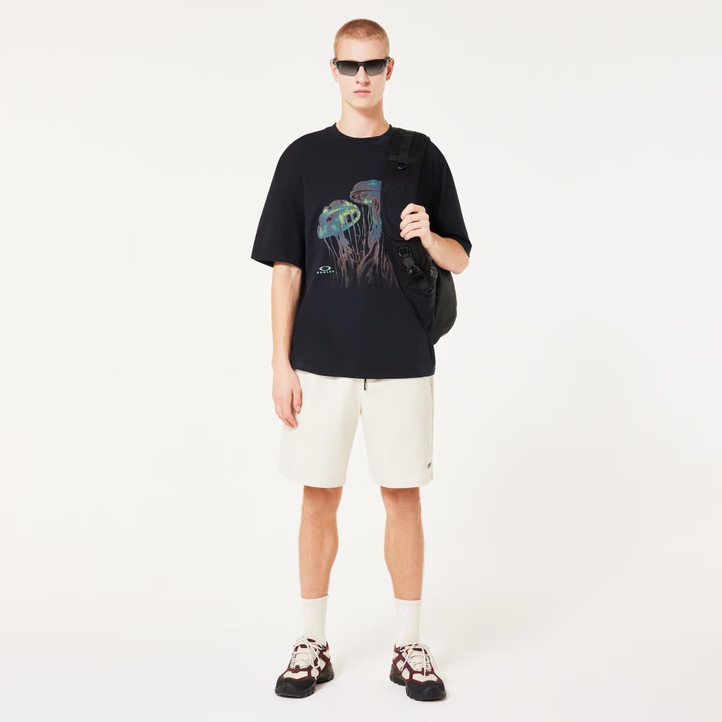 Oakley Jellyfish Tee Tişört FOA406854 02E XXL