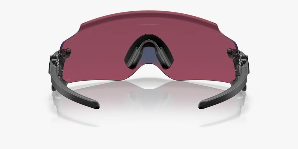 Oakley KATO Bisiklet Güneş Gözlüğü Polished Black Prizm Road