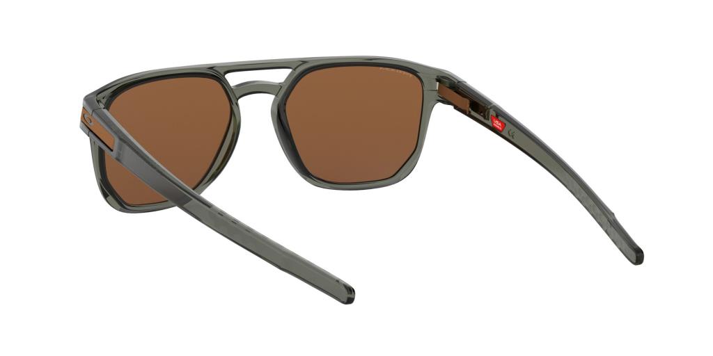 Oakley Latch Beta Güneş Gözlüğü 943603 Olive Ink Prizm Tungsten