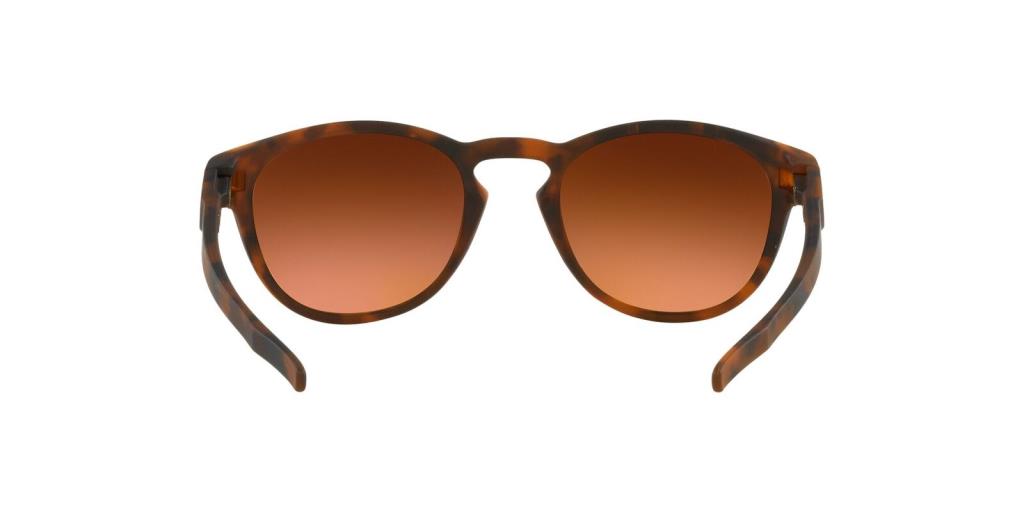 Oakley Latch Güneş Gözlüğü 926560 Matte Brown Tortoise Prizm Brown Gradient