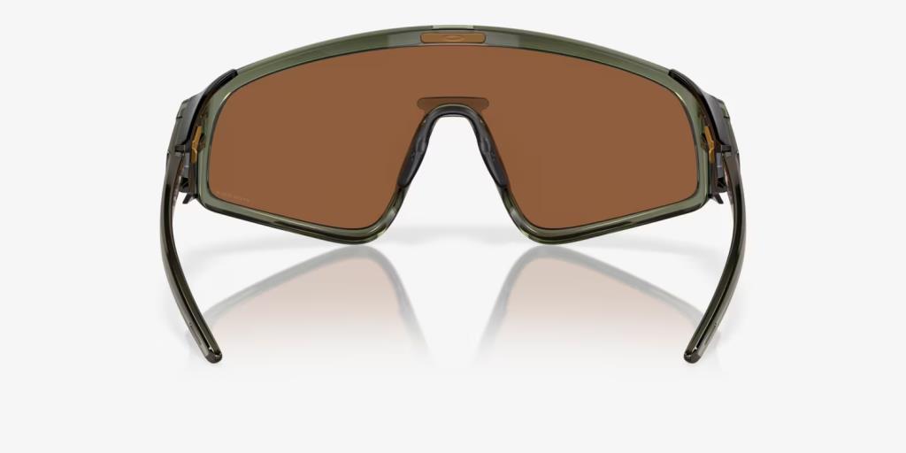 Oakley Latch Panel Güneş Gözlüğü 940403 Olive Ink Prizm Tungsten