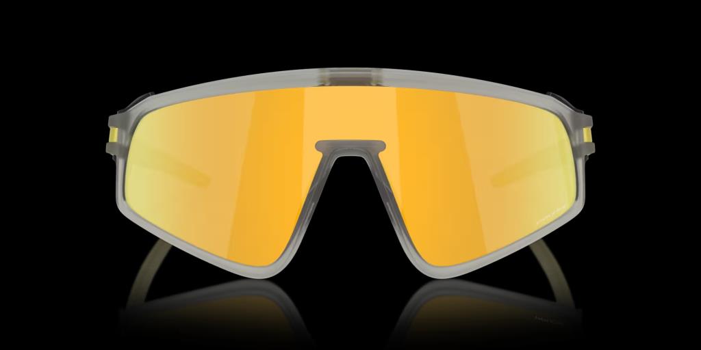 Oakley Latch Panel Güneş Gözlüğü 940424 Matte Grey Ink Prizm 24K