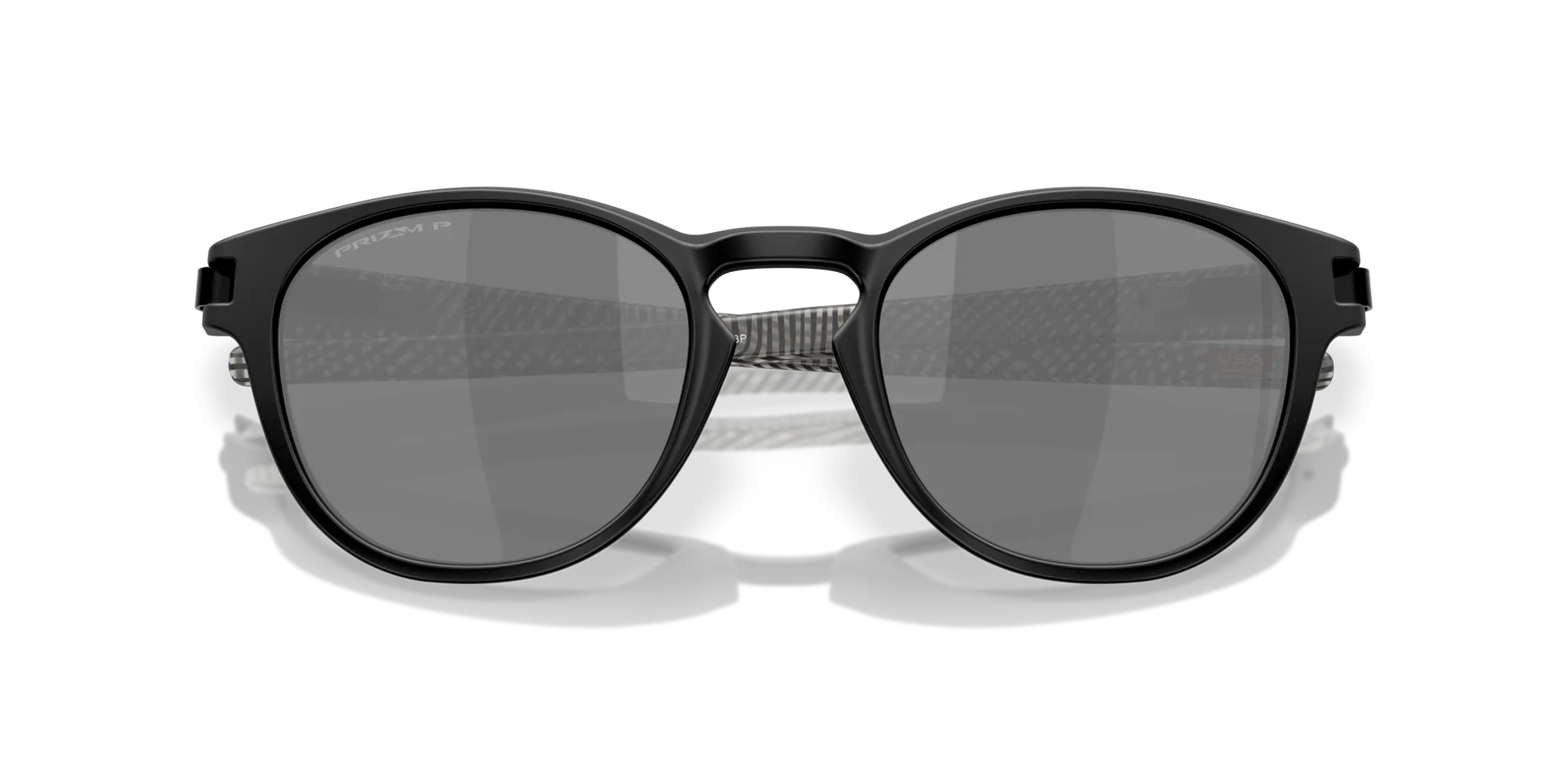 Oakley Latch Polarize Güneş Gözlüğü 926574 Matte Black Prizm Black Polar