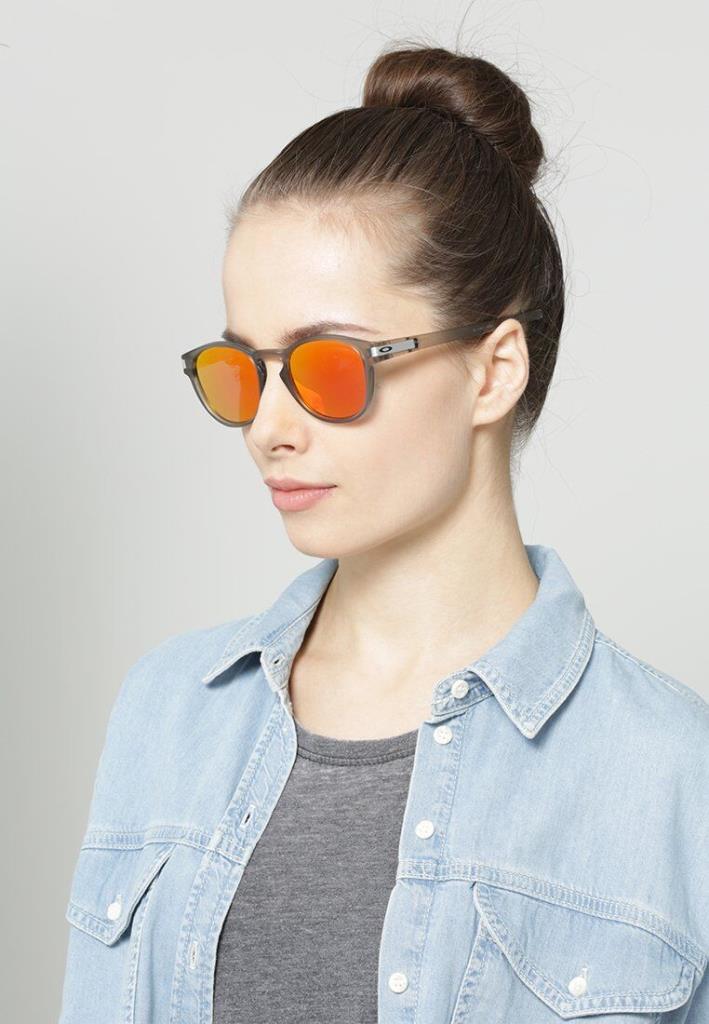 Oakley Latch Tour De France Güneş Gözlüğü 926569 Matte Black Ink Prizm Black