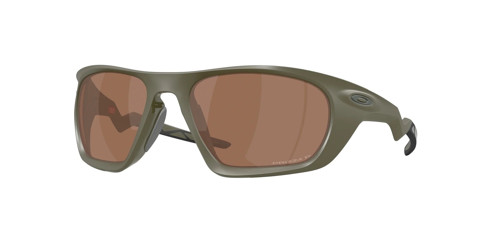 Oakley LATERALIS Polarize Güneş Gözlüğü 943111 Matte Moss Prizm Tungsten Polar