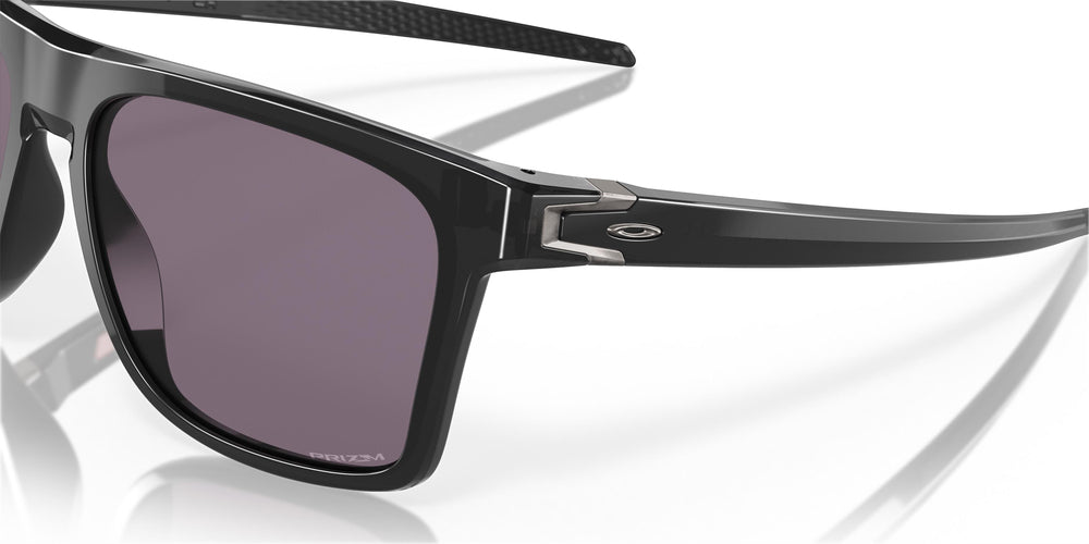 Солнцезащитные очки Oakley Leffingwell 910001 Черные чернила Prizm Серые