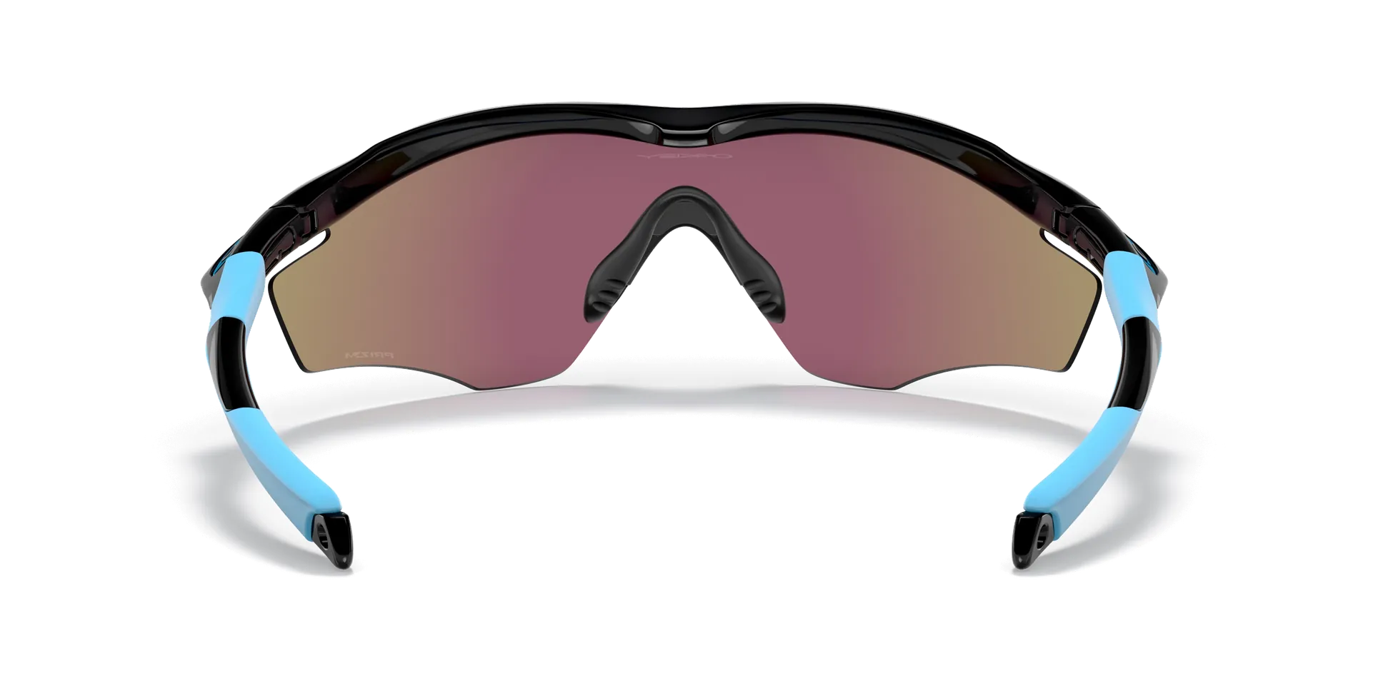 Oakley M2 Frame XL Güneş Gözlüğü 934321 Polished Black Prizm Sapphire