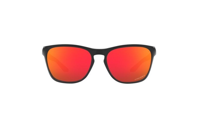 Oakley Manorburn Güneş Gözlüğü 947904 Black Ink Prizm Ruby