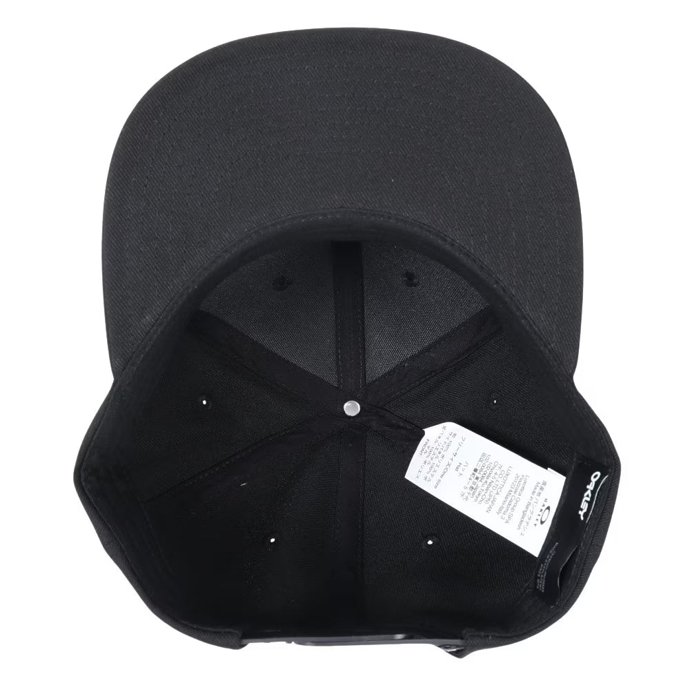 Oakley Mark III Şapka FOS901496 02E Blackout