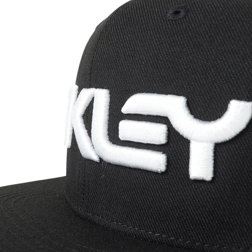 Oakley Mark III Şapka FOS901496 02E Blackout