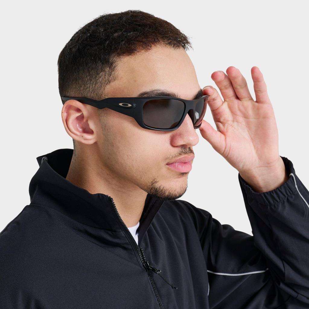 Oakley Masseter Güneş Gözlüğü 948602 Steel Prizm Black