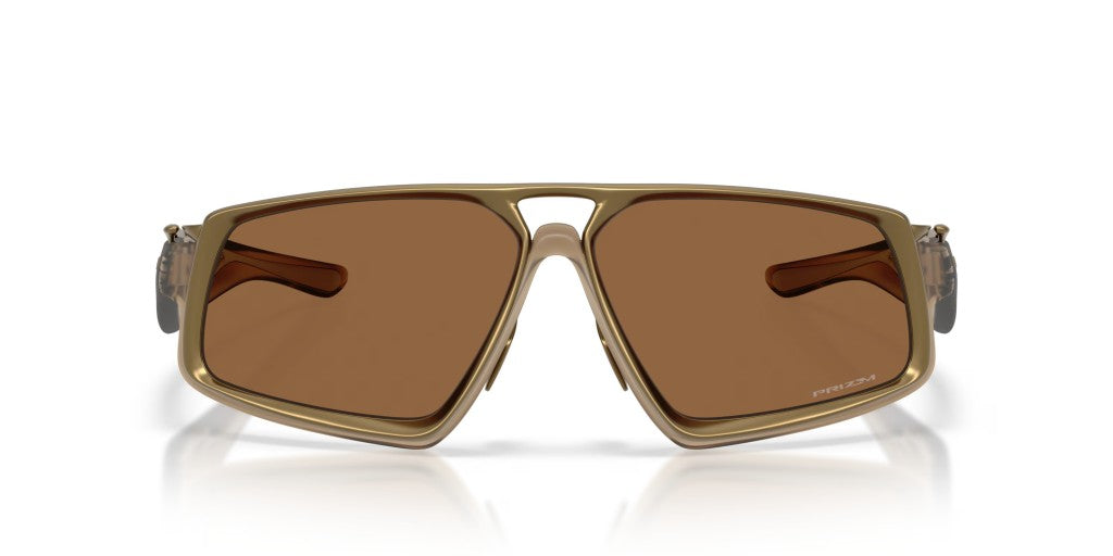 Oakley Massilon Titanyum Güneş Gözlüğü 602903 Matte Brown Smoke Prizm Bronze