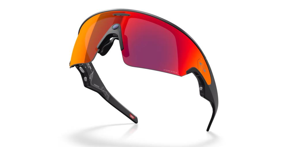Oakley Meta Vanguard AI Güneş Gözlüğü 80010152 Matte Black Prizm Road 3005DA9ED