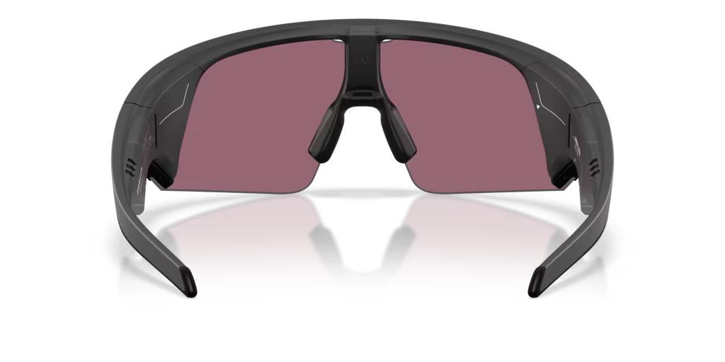 Солнцезащитные очки Oakley Meta Vanguard AI 80010152, матовый черный, Prizm Road, 3005DA9ED