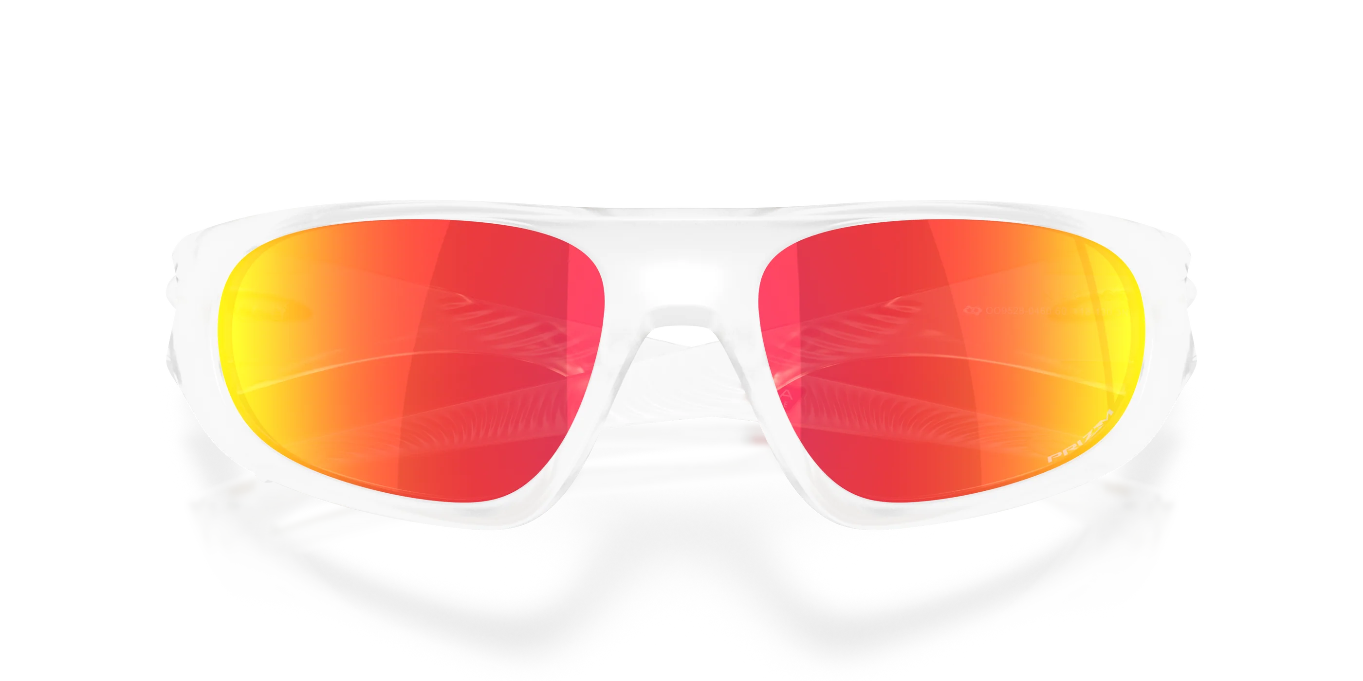 Oakley NEOFORMA Güneş Gözlüğü 952803 Matte Clear Prizm Ruby 60 Ekartman