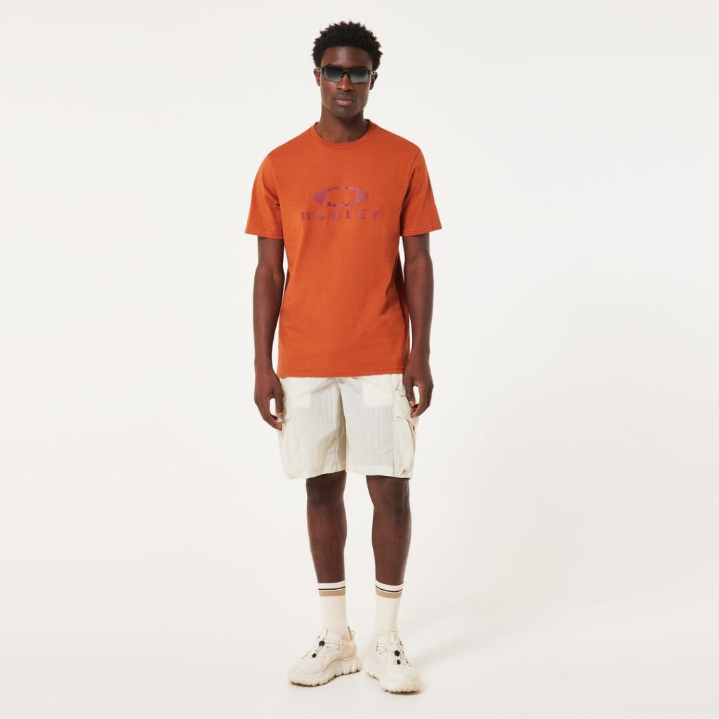 Oakley O BARK 2.0 Tişört FOA402167 44N AUBURN
