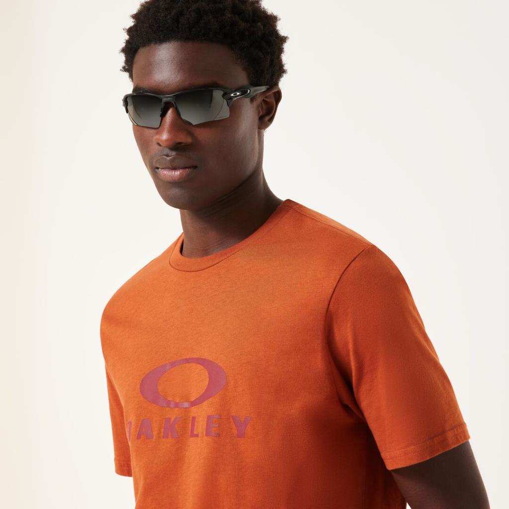 Oakley O BARK 2.0 Tişört FOA402167 44N AUBURN