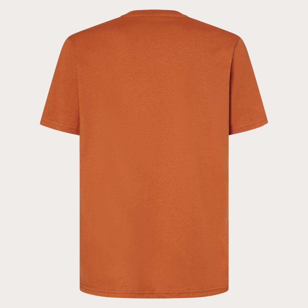 Oakley O BARK 2.0 Tişört FOA402167 44N AUBURN