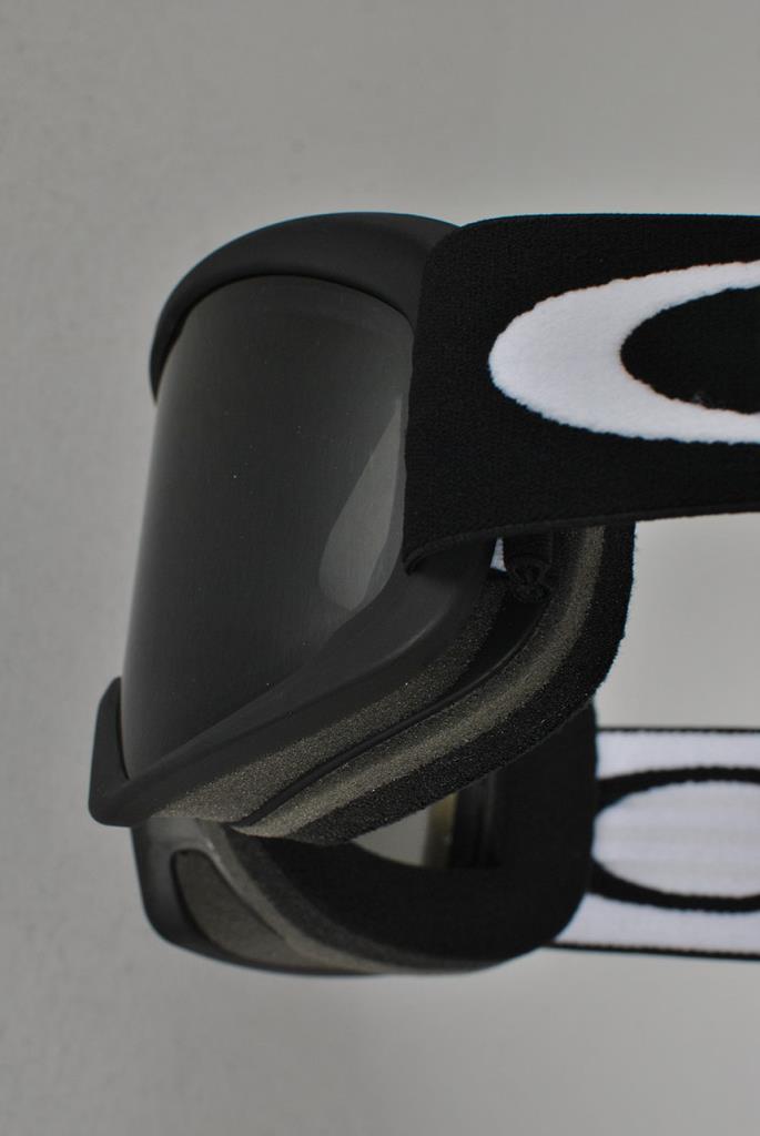 Oakley O-Frame 2.0 Pro L Goggles 712402 Matte Black Dark Grey