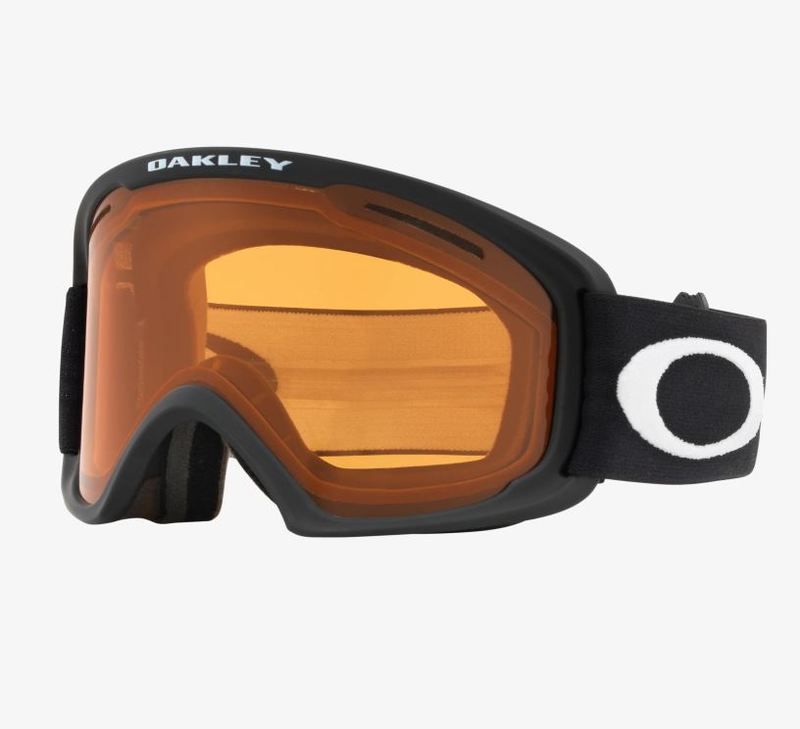Oakley O-Frame 2.0 Pro L Goggles Gözlük 712401 Matte Black Persimmon