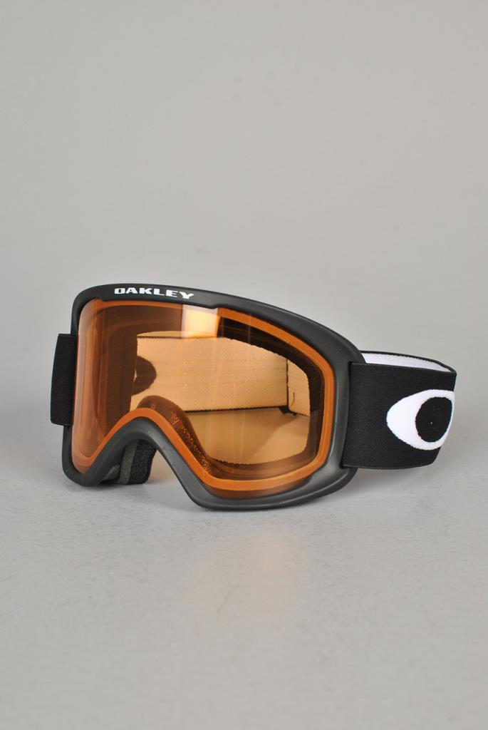 Oakley O-Frame 2.0 Pro L Goggles Gözlük 712401 Matte Black Persimmon