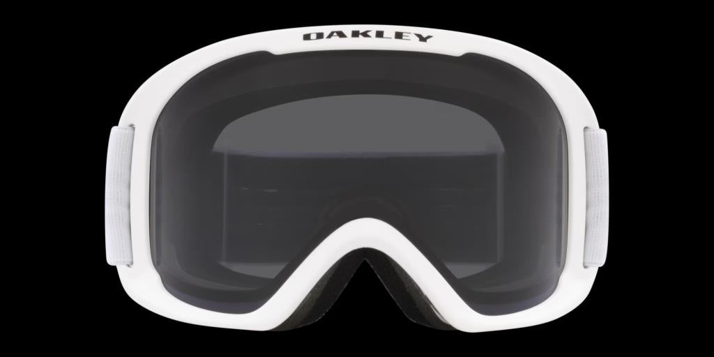 Oakley O-Frame 2.0 Pro L Goggles Gözlük 712404 Matte White Dark Grey