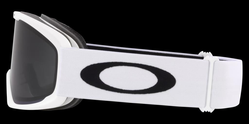 Oakley O-Frame 2.0 Pro L Goggles Gözlük 712404 Matte White Dark Grey