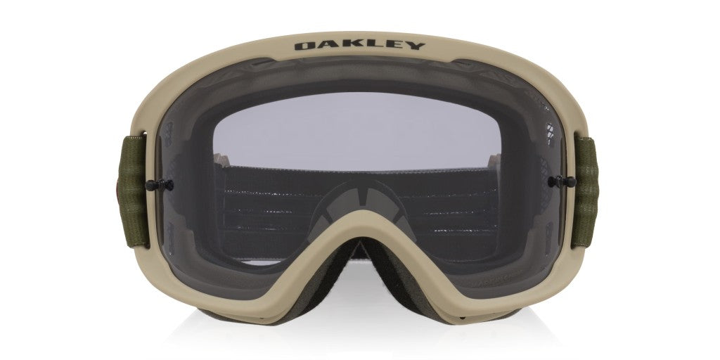 Oakley O-Frame 2.0 Pro MTB Goggles Gözlük 711727 Dark Brush Paloma Light Grey