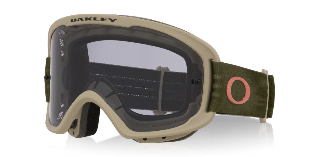 Oakley O-Frame 2.0 Pro MTB Goggles Gözlük 711727 Dark Brush Paloma Light Grey