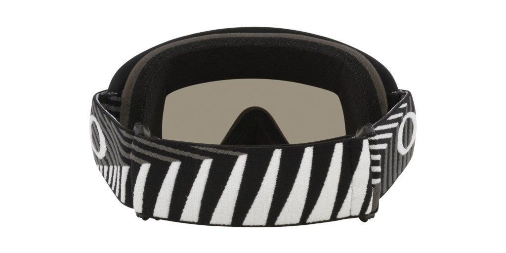 Oakley O Frame MX Goggles MTB Gözlük 702989 Black Brutal Dark Grey