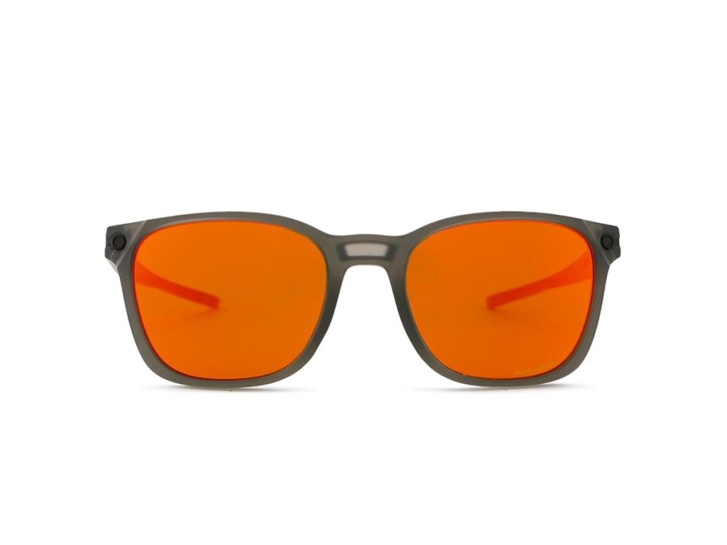 Солнцезащитные очки Oakley Ojector 901812 Matte Grey Smoke Prizm Ruby