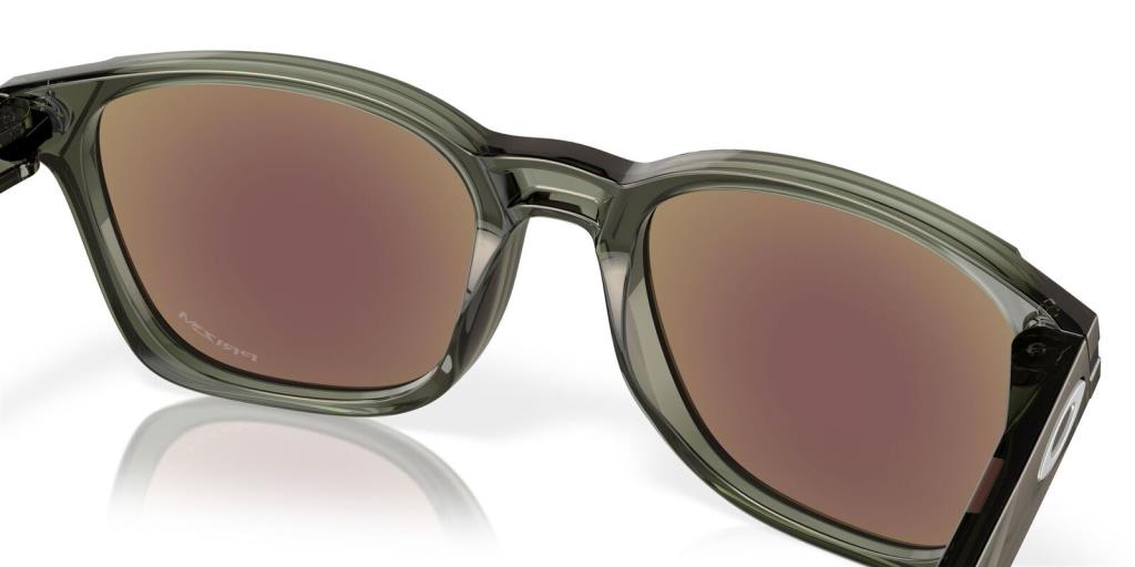 Oakley Ojector Güneş Gözlüğü 901819 Olive Ink Prizm Sapphire
