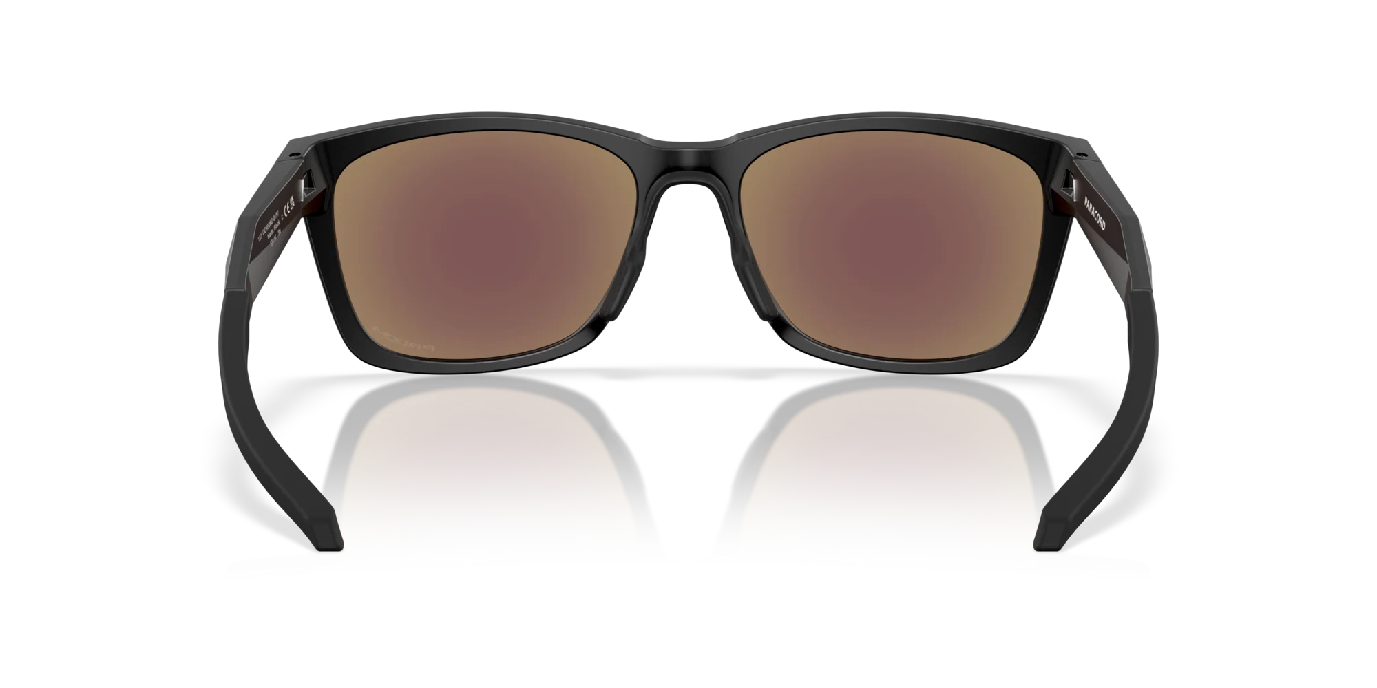 Oakley Paracord Güneş Gözlüğü 9506D 950601 Matte Black Prizm Sapphire