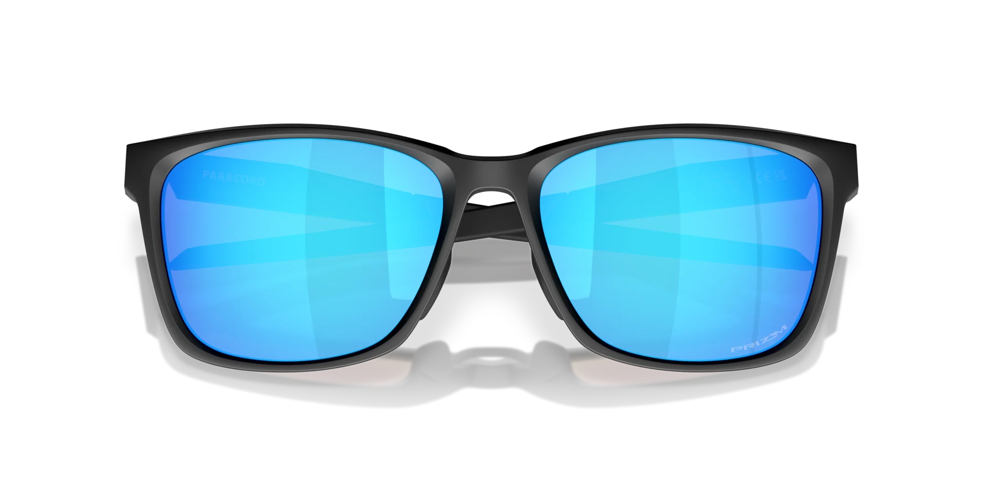 Oakley Paracord Güneş Gözlüğü 9506D 950601 Matte Black Prizm Sapphire