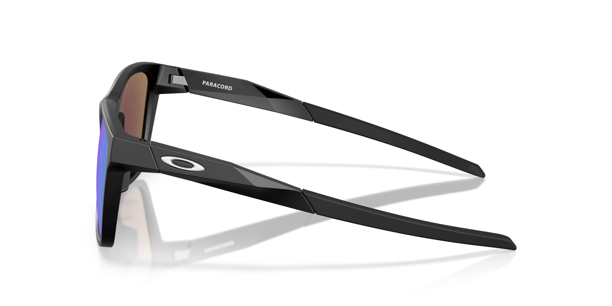 Oakley Paracord Güneş Gözlüğü 9506D 950601 Matte Black Prizm Sapphire