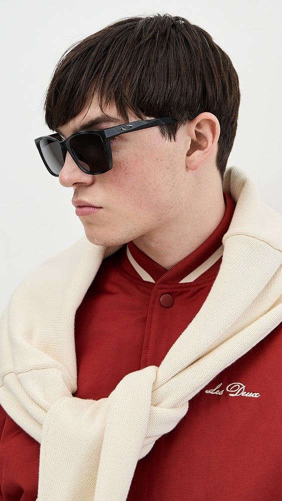 Oakley Paracord Güneş Gözlüğü 9506D 950601 Matte Black Prizm Sapphire