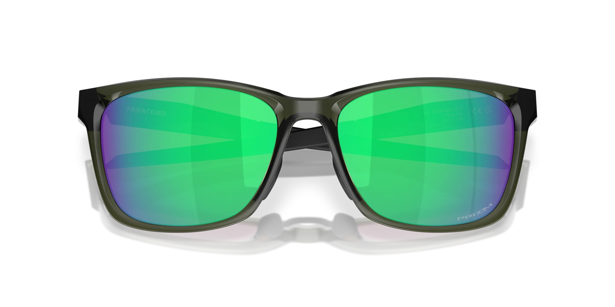 Oakley Paracord Güneş Gözlüğü 9506D 950602 Olive Ink Prizm Jade