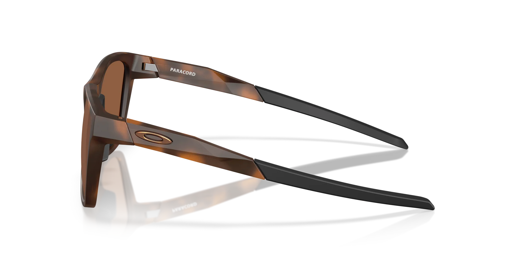Oakley Paracord Sunglasses 9506D 950603 Matte Brown Tortoise Prizm Tungsten