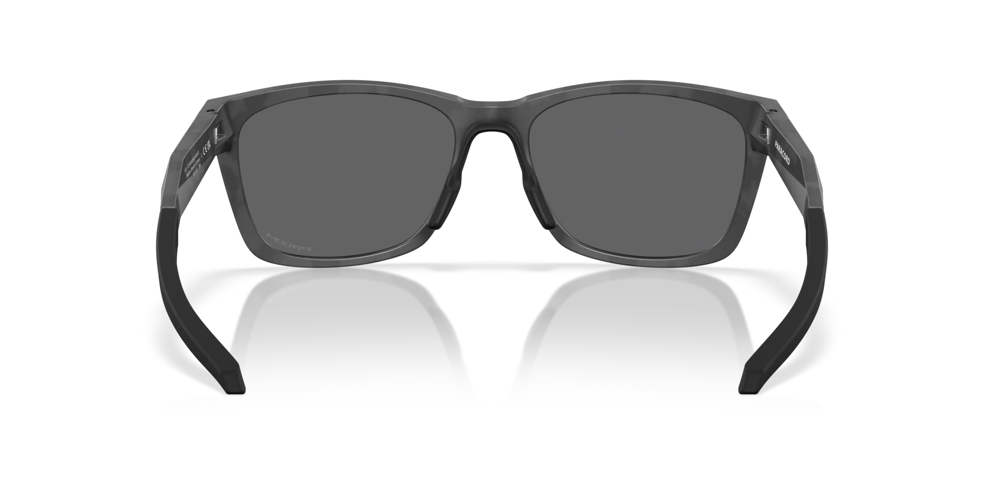 Солнцезащитные очки Oakley Paracord 9506D 950606 Matte Black Camo Prizm Black