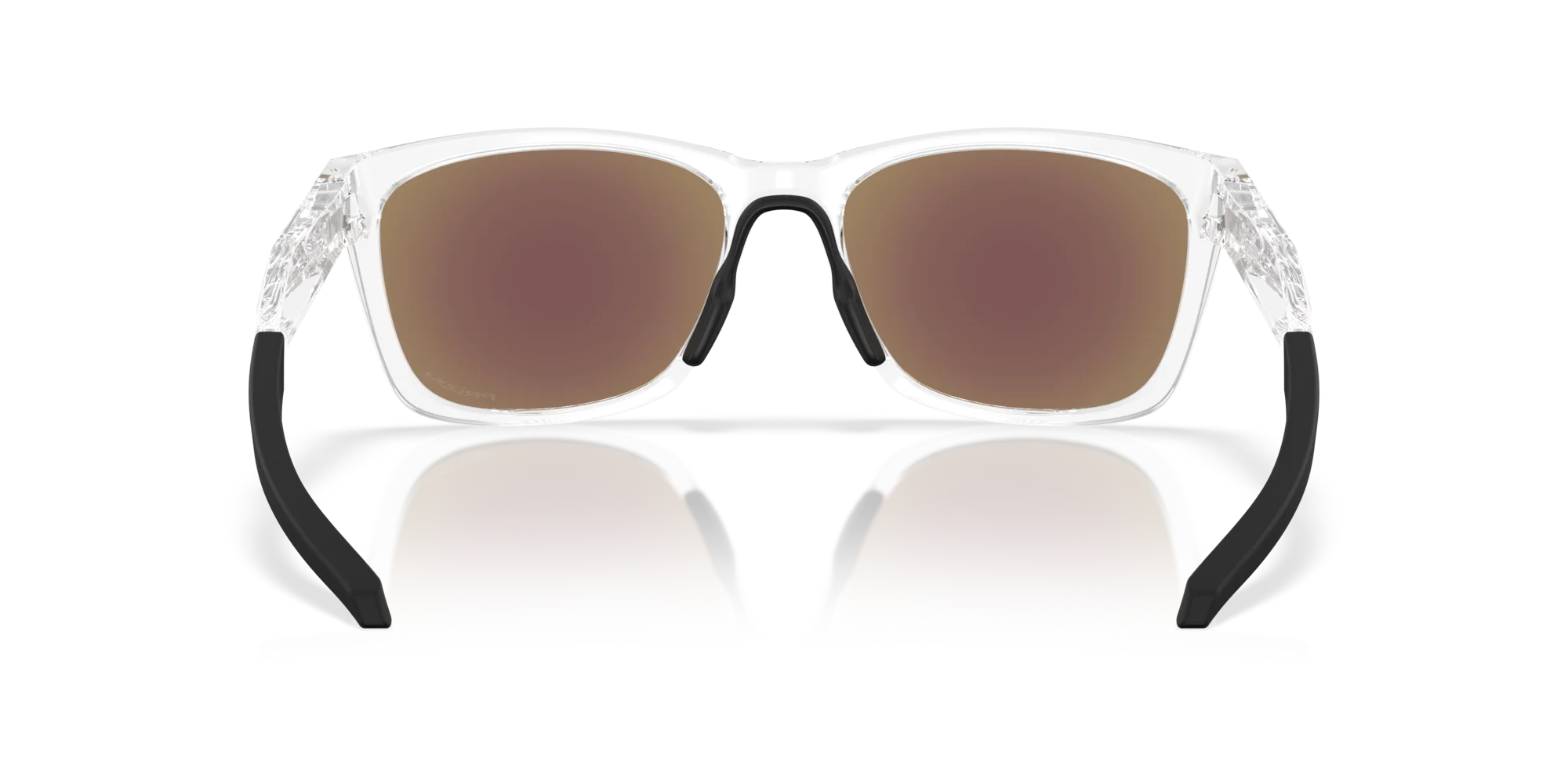 Oakley Paracord Güneş Gözlüğü 9506D 950607 Polished Clear Prizm Sapphire